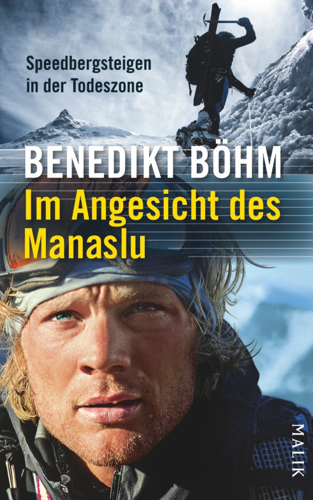 Buch Im Angesicht des Manaslu